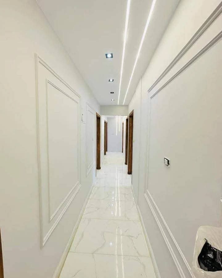 معلم دهانات الخرج