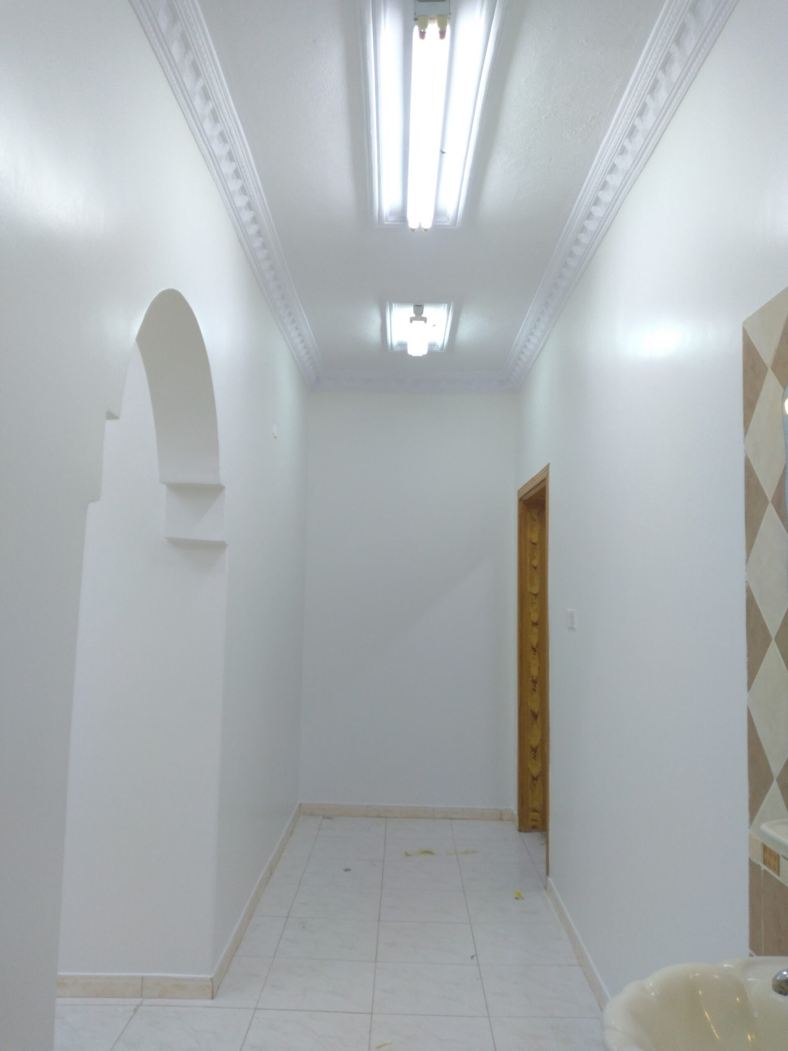 معلم دهانات الخرج