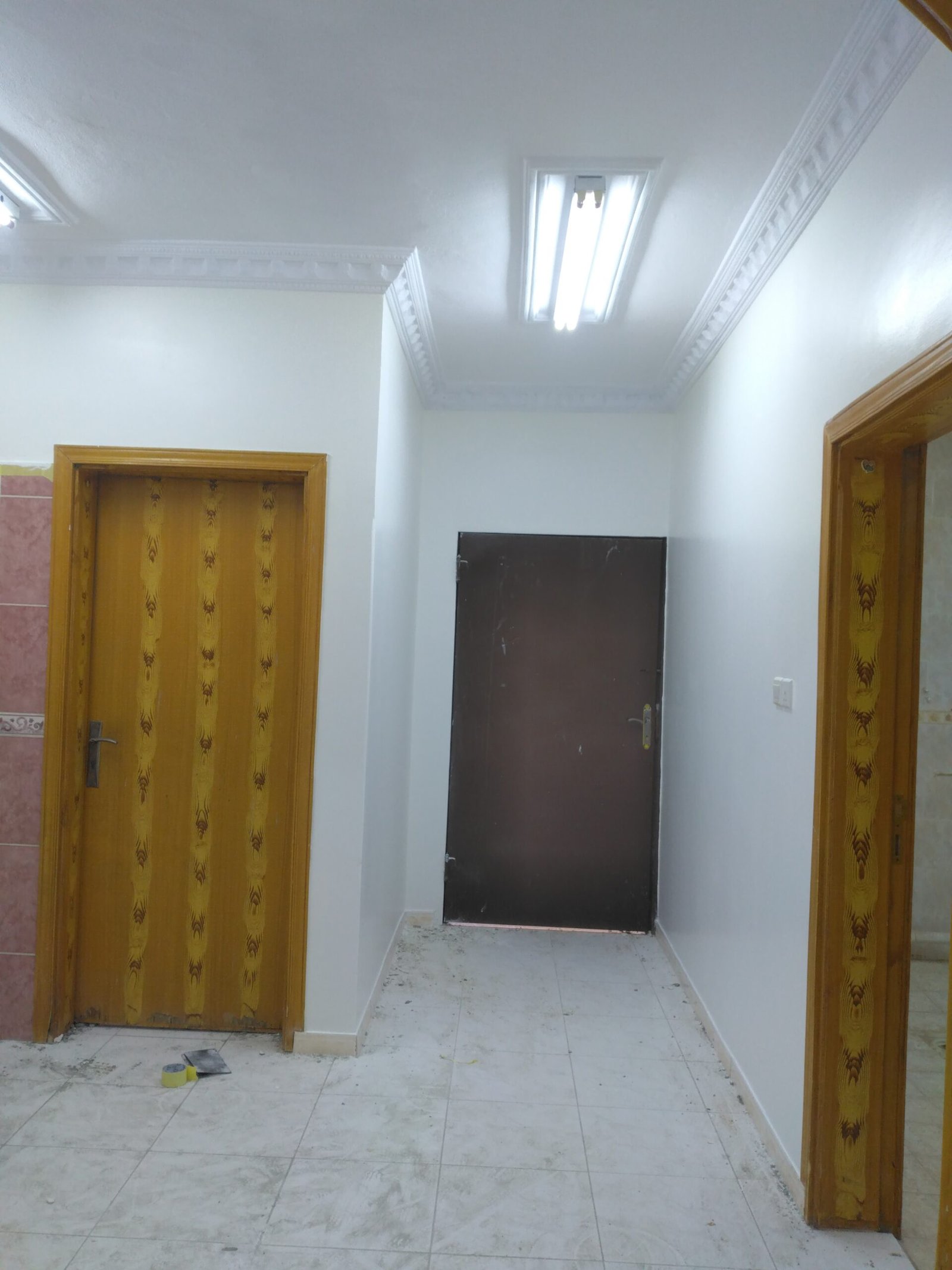 دهانات الخرج